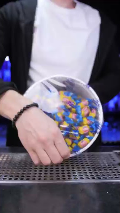 Is Nick Digiovanni’s Bubble Gum Vodka Worth the Hype #shorts
