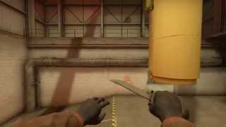 CS : GO Run Boost [ de_nuke demo video ]