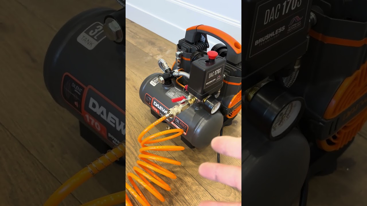 Компрессор Daewoo 