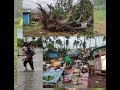 Brgy. Tingui-an,Balasan,Iloilo sinalanta ng BAGYO😐Kay saklap naman ng pasko nila