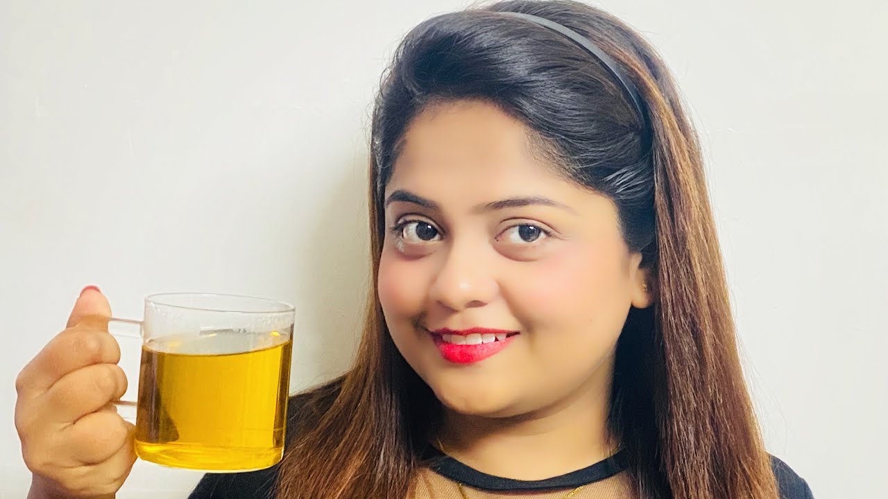 PCOD & PCOS drink for weight loss Ft.SANJUKTA M. BHAR YouTube