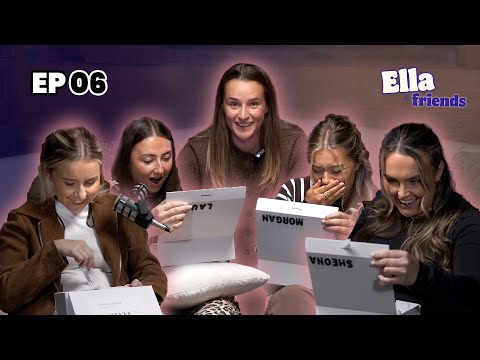 Ella Shocks The Group With A Secret Bridesmaid Reveal EP06
