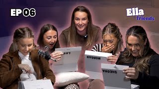 Ella Shocks The Group With A Secret Bridesmaid Reveal Ep06