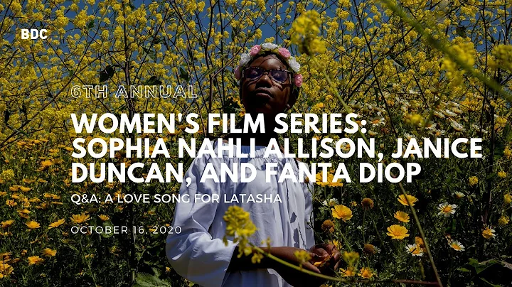 6th Annual Women's Film Series - Sophia Nahli Alli...