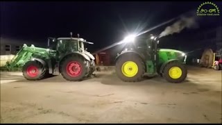 FENDT vs ... (video 1) tractor-test.com