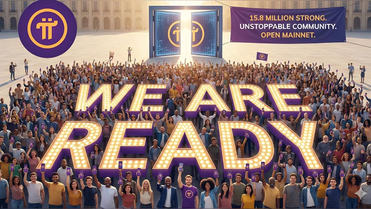 🚨 Для банков всё кончено!🏦 Pi Network запустила коммерческую платформу, которая ЗАМЕНЯЕТ платежи,...