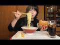 【背徳】バーガーキングをすすり、ラーメンを喰らう。最高の晩飯