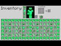 Minecraft UHC but you can craft armor out of any item..