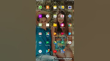 Incoming call Samsung tablet on omlet arcade