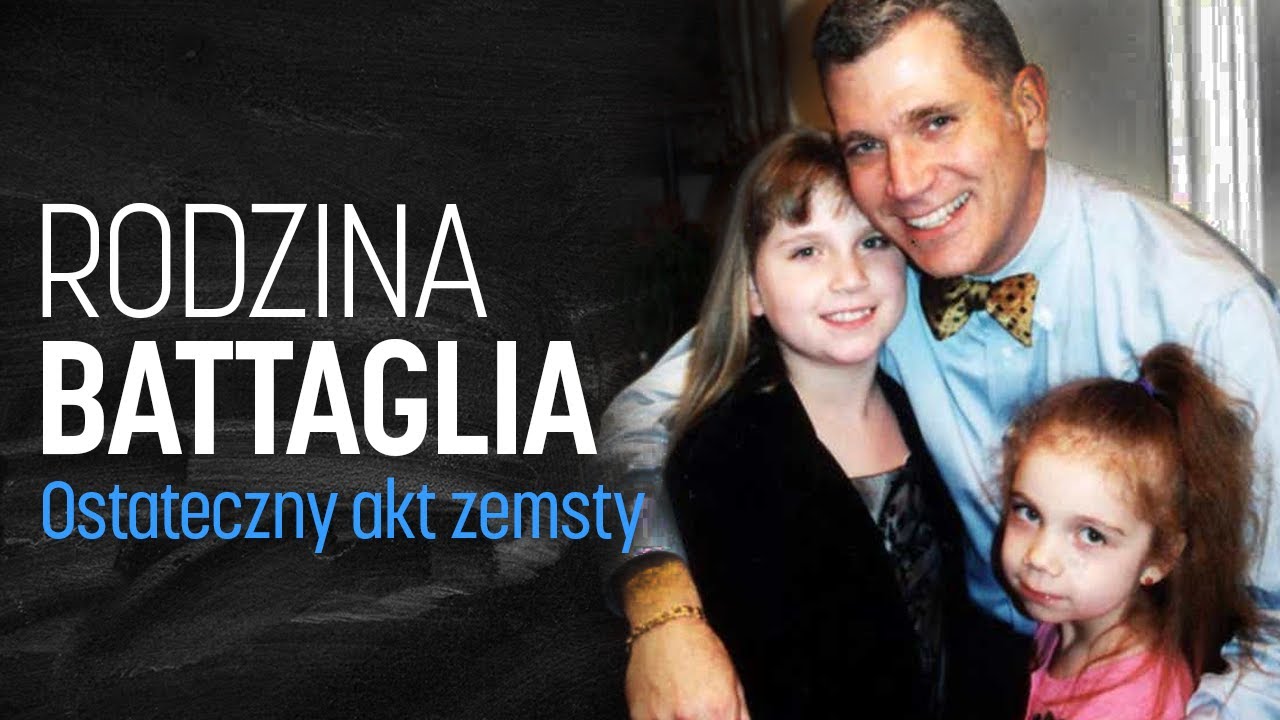 SPRAWA Rodziny Battaglia I Ostateczny akt zemsty - czarna wdowa podcast