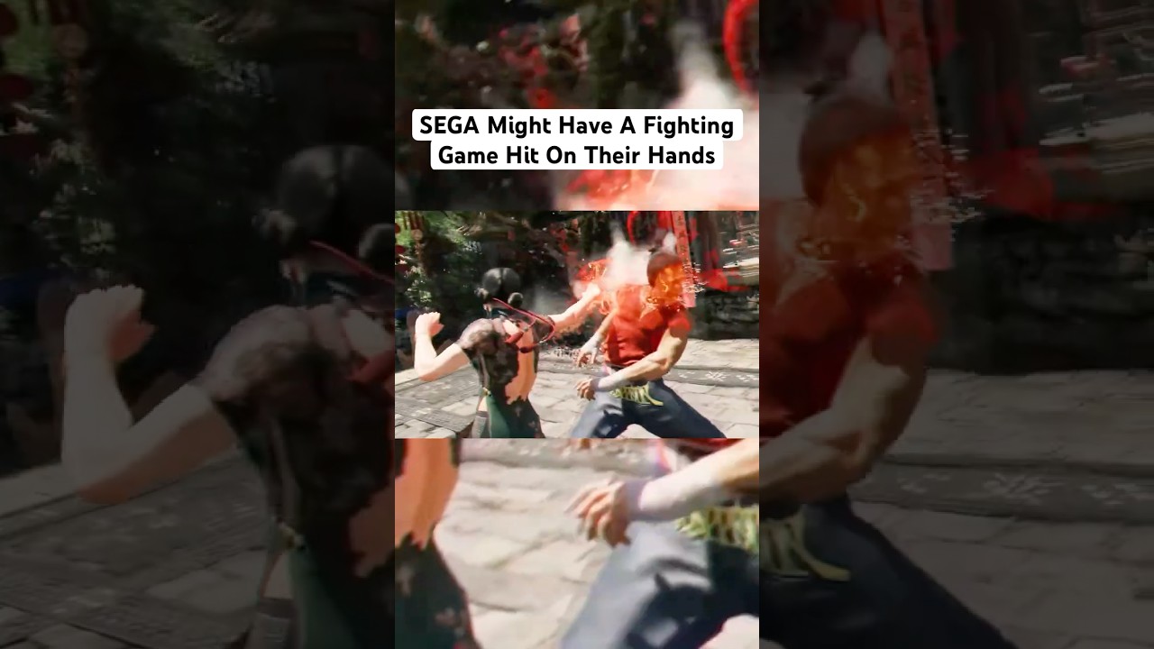 This Combat Is Almost Too Smooth to Be Real
