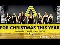 "For Christmas This Year" || TobyMac || Dance Fitness Choreography || REFIT® Revolution