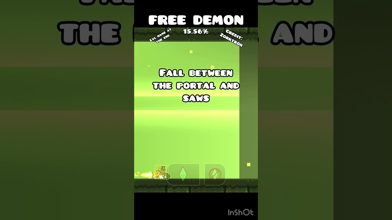Another FREE SECRET WAY DEMON!! (Easy secret way) 