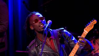 Colors - Black Pumas | Live from Here with Chris Thile