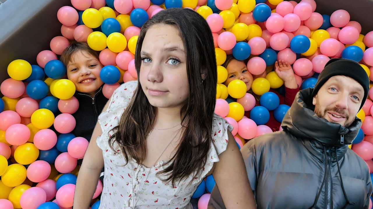 Familjen förändras när ett barn blir tonåring VLOGG