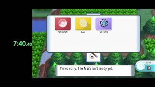 Pokemon Shining Pearl Any% (1.1.1) in 18:14
