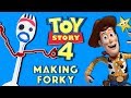 Toy Story 4 Spork Name