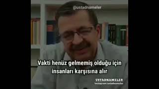 Hayati̇ İnanç Kendi Kendine Gelir Kısmet Olunca..