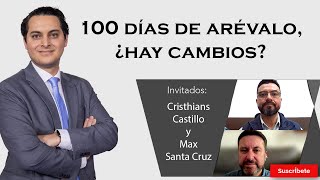 296. Cristhians Castillo y Max Santa Cruz: 100 días de Arévalo, ¿Hay cambios?