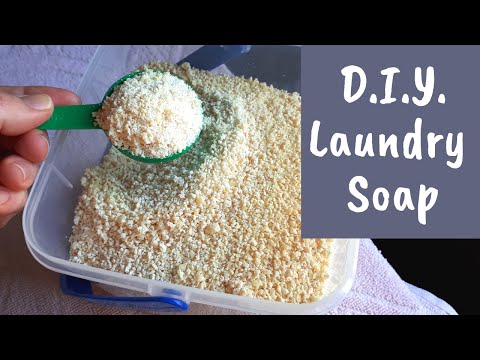 how-to-make-laundry-powder-with-handmade-soap-base