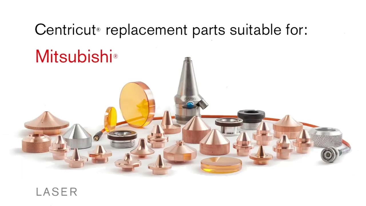Centricut Laser Consumable - Made in Europe and USA