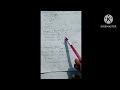 class 11th :Kinetic theory of gases (Basic concepts)