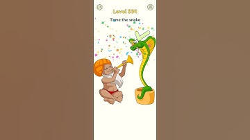 DOP2 ( Delete One Part ) Level#dop2 #remix #shorts #hiphop #funnygameplay