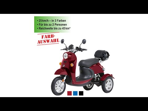 ECHT-SPANNEND.DE | E-3RAD-ROLLER