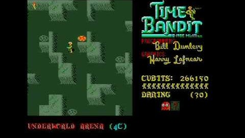 Time Bandit - Underworld Arena Part 3