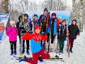 Вика снова в ДЕЛЕ!!!Лыжные Соревнования Новое Горяново 2023!!!