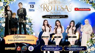 LIVE ROTESA NADA | KHITANAN RAKA JULIANTO PERMANA | KAWAOWETAN LOJI JATIWANGI MAJALENGKA