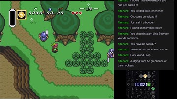 LttP Entrance Randomizer 6 (Full/Open)