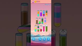 Fun Water Sorting 196