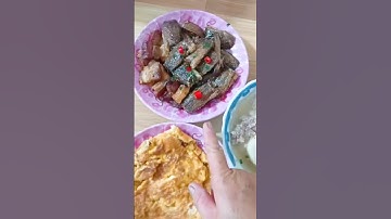 Series cơm nhà: Mời cả nhà bữa cơm đạm bạc cùng 2 vk ck mình nha 🥰