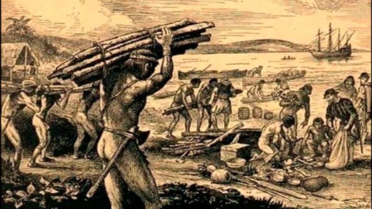 Dentre As Características Gerais Do Período Pré Colonizador Destaca Se