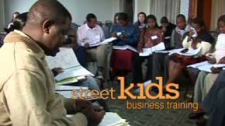 Street Kids International in Kenya - Danish