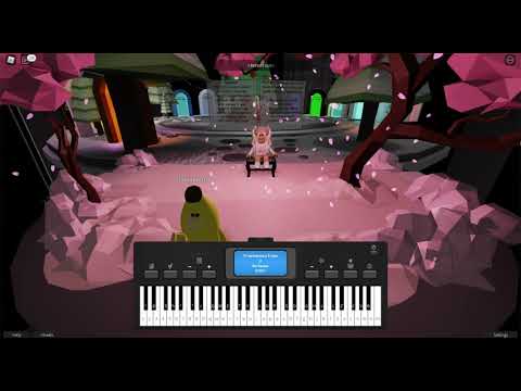 Video Roblox Piano - american anthem roblox piano