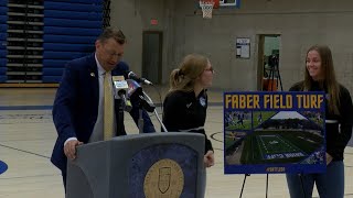 Briar Cliff Making Renovations To Faber Field, First Steps to bring football on campus