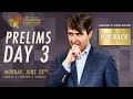 Anish Giri&#39;s Birthday || GoldMoney Asian Rapid by Chess24 || Radja bhay