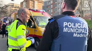 Atropello Avda Los Rosales 2marzo26