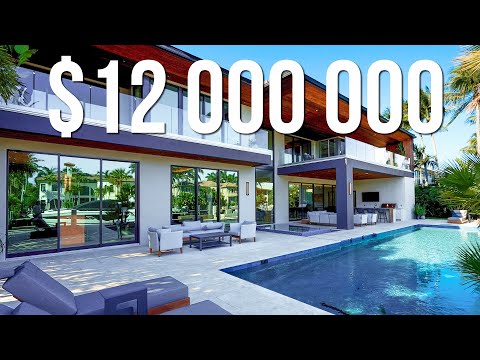 $12 MILLION HOME | Fort Lauderdale