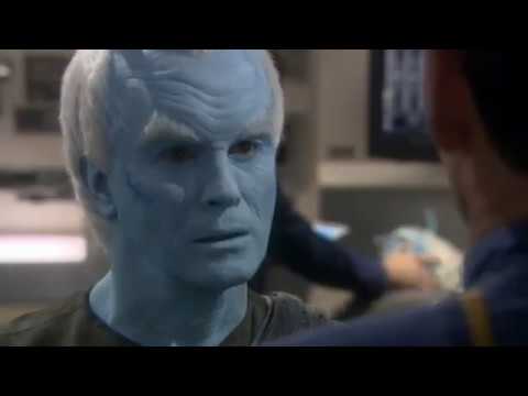 Star Trek INtakes: Shran and Archer Find Common Ground