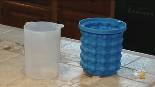 Does It Really Do That? Ice Genie