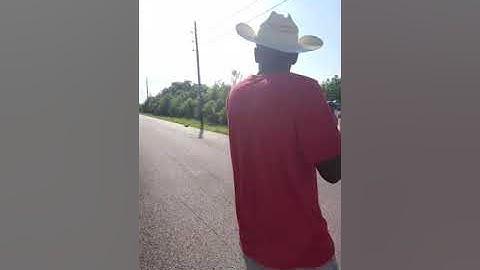 Arrma limitless speed run ends in a crash 😔