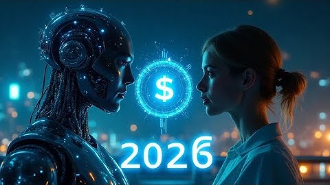 AI Banks 2026: The End of Human Banking Begins 💥