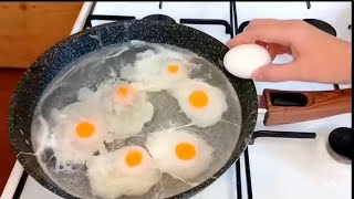 БОЖЕ КАК ВКУСНО Эта Яйца вкуснее мяса,так готовит только Турции!Почему я незнала этот рецепт