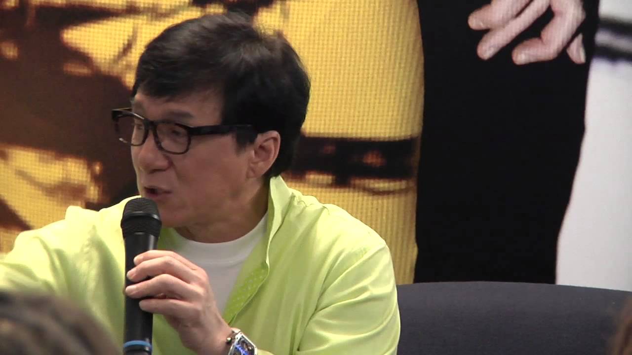 feff twitter Jackie Chan al Far East Film Festival - Incontro con la stampa | FEFF17