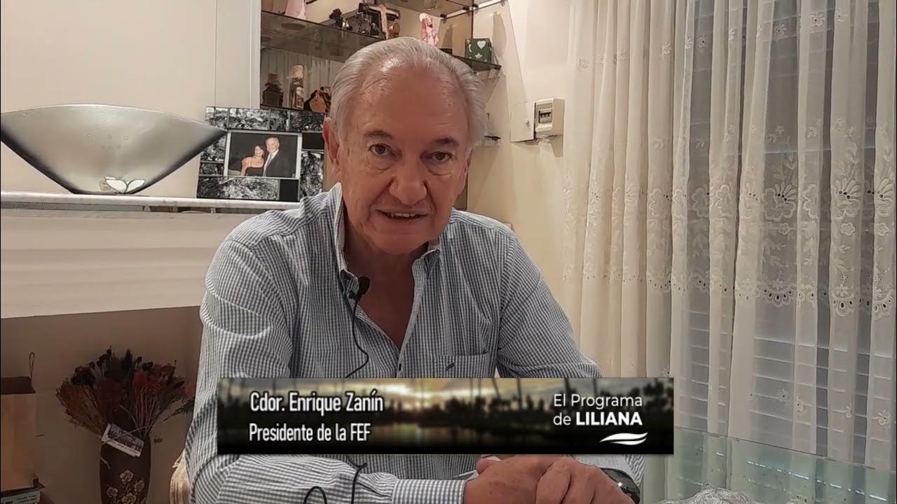 CDOR. ENRIQUE ZANÍN PTE. DE LA FEDERACIÓN ECONÓMICA DE FORMOSA YouTube