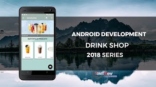 Famous Android Development Tutorial - Drink Shop App part 21 Place Order Net Worth
