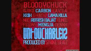 BloodyChuck - Untouchable 12 (co-starring VA) [Prod. By Strike Beatz]